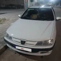 پژو پارس ۸۷شاسی پلم