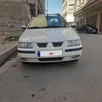 سمند دوگانه کارخانه مدل ۹۴