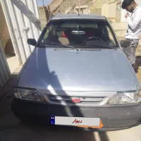 پراید مدل آخرای85