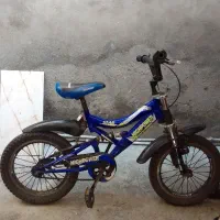 دوچرخه پسرانه سایز ۱۶
