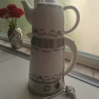 چای ساز نو|سماور، چای‌ساز، قهوه‌ساز|همدان, |دیوار