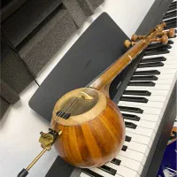 کمانچه نریمان(سیم گیر فلزی)