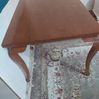 میز ۶نفره  چوب