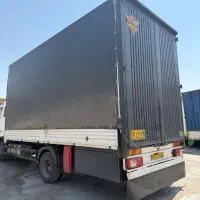اتاق مسقف چادری درجه ۱ نو