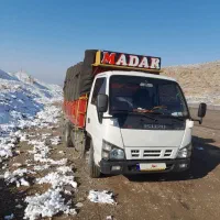 ایسوزو ۳تنی مدل ۸۸