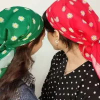 مینی اسکارف/ روسری
