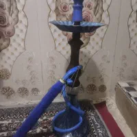 2عددقلیان ابی دوسیب فاخردرجه 1قرمزه ادامس نعناع