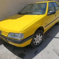 تاکسی تو شهری