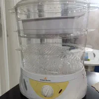 بخار پز بلک اندکر