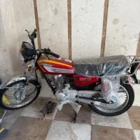 موتور سیکلت 150 سی سی صفر طرح هوندا