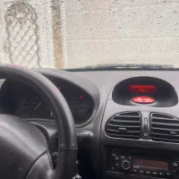 پژو ۲۰۶تیپ ۵|خودرو سواری و وانت|نوشین شهر, |دیوار