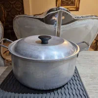 قابلمه آلومینیومی ضخیم