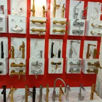 شیرآلات توکار