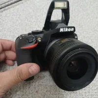 دوربین نیکون D3500