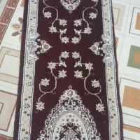 کناره فرش تمیز ومرتب