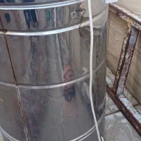 کهنه شور تمام استیل