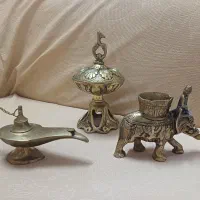 دکوری برنجی