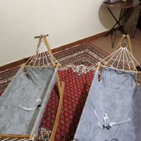 دو عدد گهواره