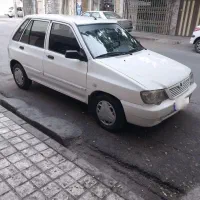 پراید۱۱۱مدل ۹۳کولرروشن هیدرولیک