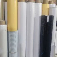 چسب دوطرفه ساکدستی جعبه پاکت  ساعت کلیشه صحافی