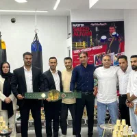 باشگاه سایون شروعی حرفه‌ای برای تغییربدن‌سبک زندگی