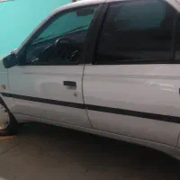 پژو 405 مدل 88 بدون رنگ تمیز