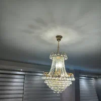 لوستر در حد نو