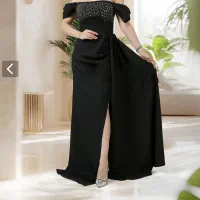 لباس شب لباس عروسی