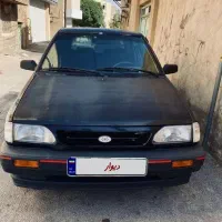 پراید هاچبک