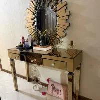 کنسول وآینه