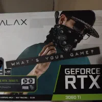گرافیک  3060ti galax OC