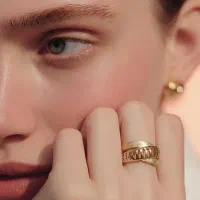 عکس تبلیغاتی فشن. جواهرات. کیف کفش. پوشاک. آرایشی