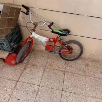 یه عدد دوچرخه شماره ۱۶