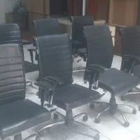 میز صندلی اداری