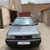 پراید۱۳۱ دوگانه