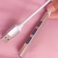 هاپ ۴ پورت usb