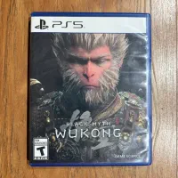 دیسک ووکنگ ps5 بازی wukong