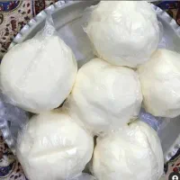شیر  و کره گوسفندی
