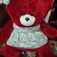 خرس گنده قرمز نو