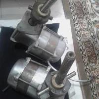 موتور راست وچپ گرد صندلی دندان پزشکی