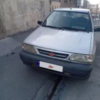 پراید 88شاسی سالم خانگی