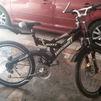 دوچرخه۲۶تمیز