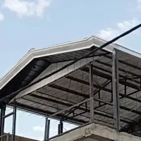 ساخت خونه سبک سالن با متراژ بالا