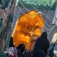 تور زیارتی از بم به مشهد مقدس