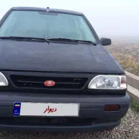 پراید ۸۵ موتور صبا عروسک