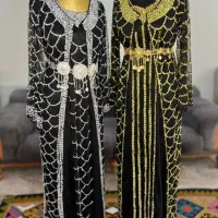 لباس مجلسی دست دوز زیبا