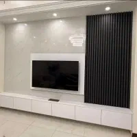 فروش براکت نصاب حرفه ای پایه تلویزیون روی دیوار