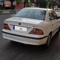 سمند ۹۲|خودرو سواری و وانت|رودهن, |دیوار