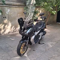 adv150|موتورسیکلت|تهران, گرگان|دیوار