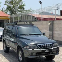 موسو ۳۲۰۰ شش سیلندر دنده دستی آفرود